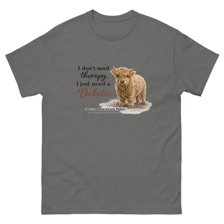 I Don’t Need Therapy T-Shirt product image (2)