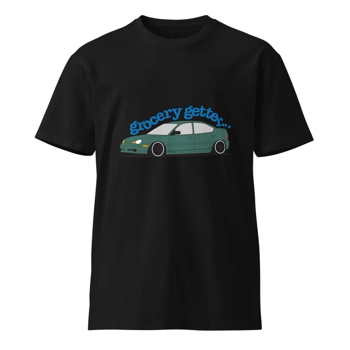 Alpine Green 95-99 Neon Sedan Grocery Getter product image (1)