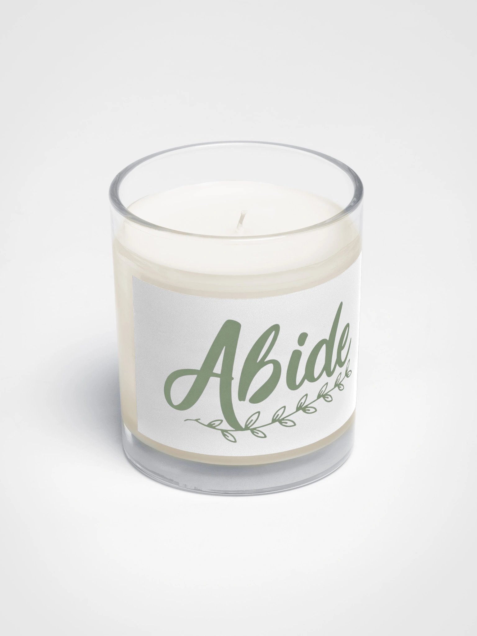 Abide Candle product image (2)