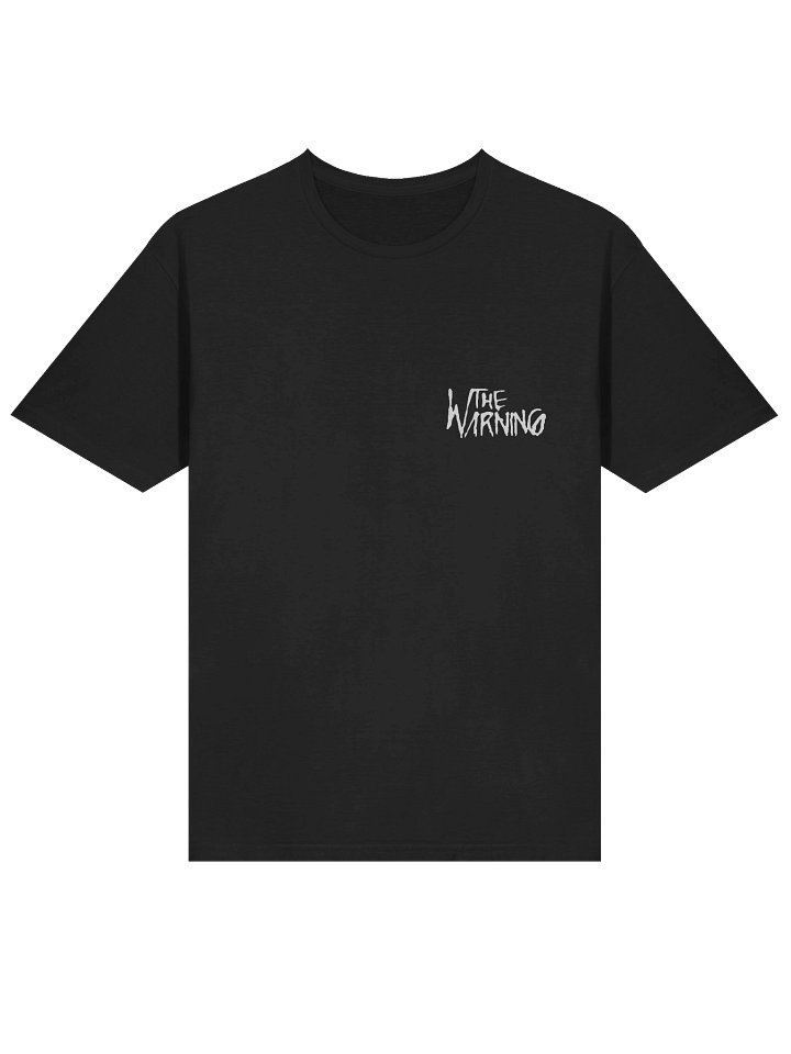 Warning EE.UU Tour 2025 Unisex T-Shirt [S–3XL] product image (2)