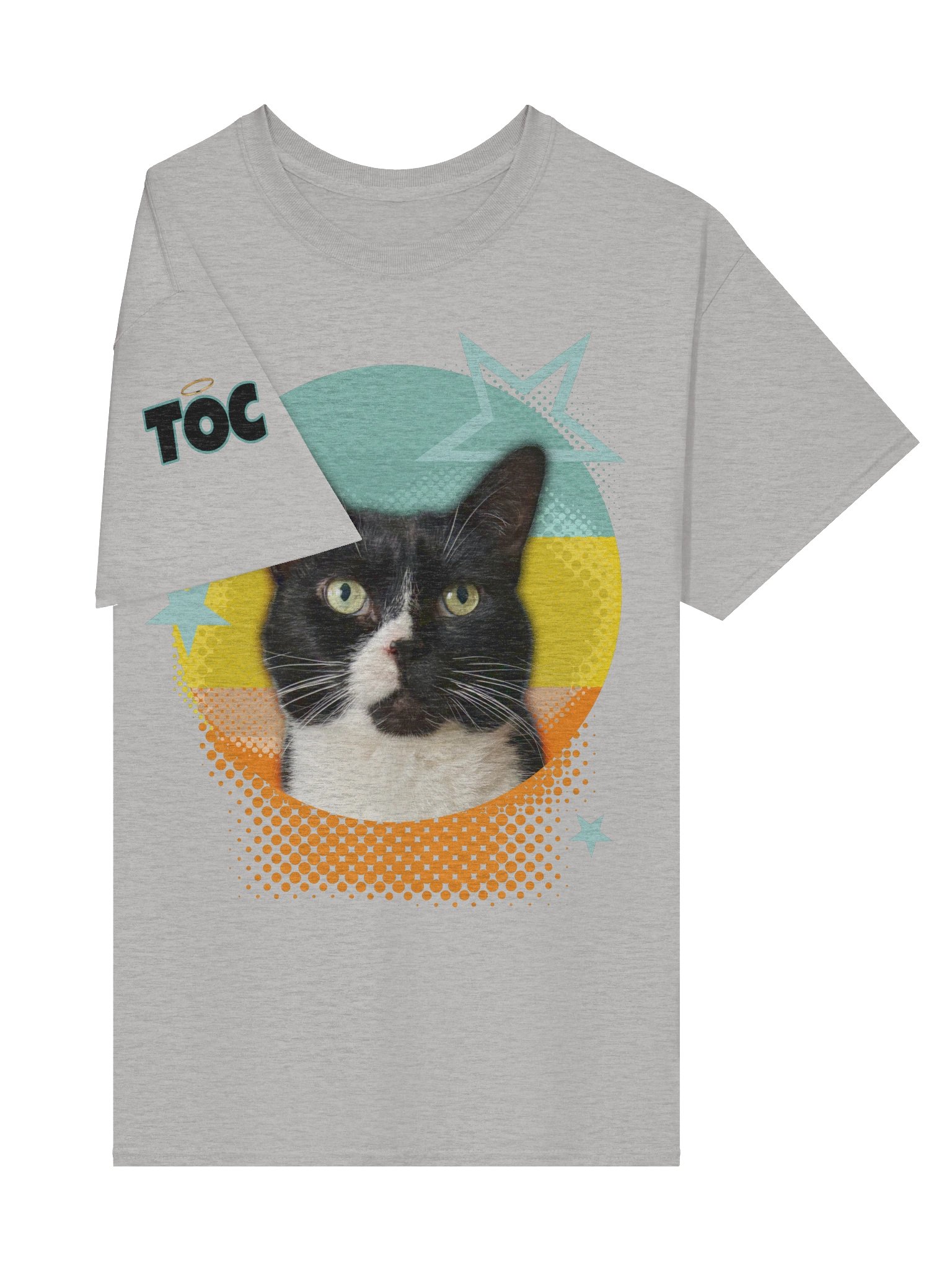 Retro Onyx (S-5XL) product image (4)