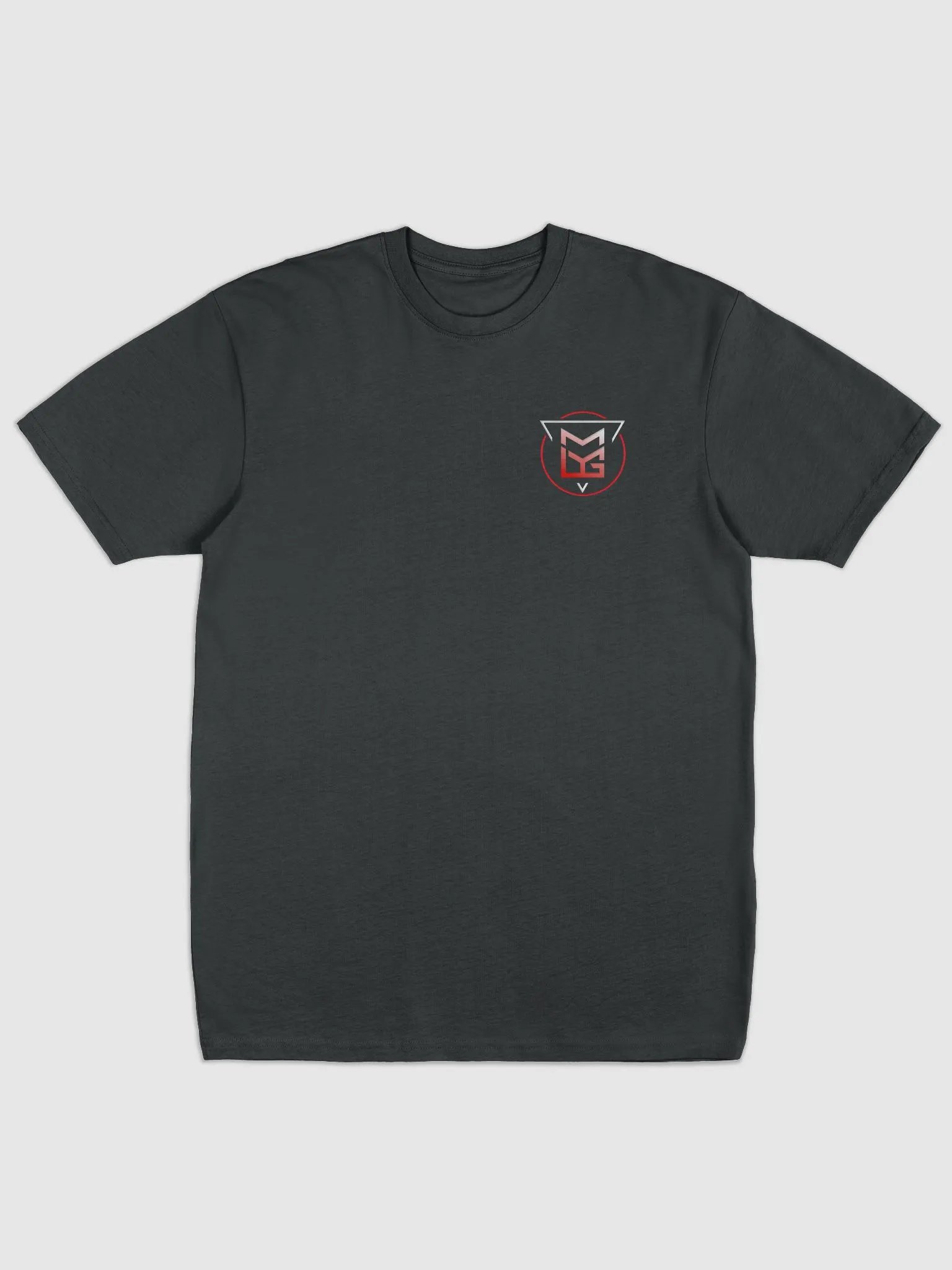 [Limited Edition] 'Words are hard' Heavy Tee (Back Design) product image (1)