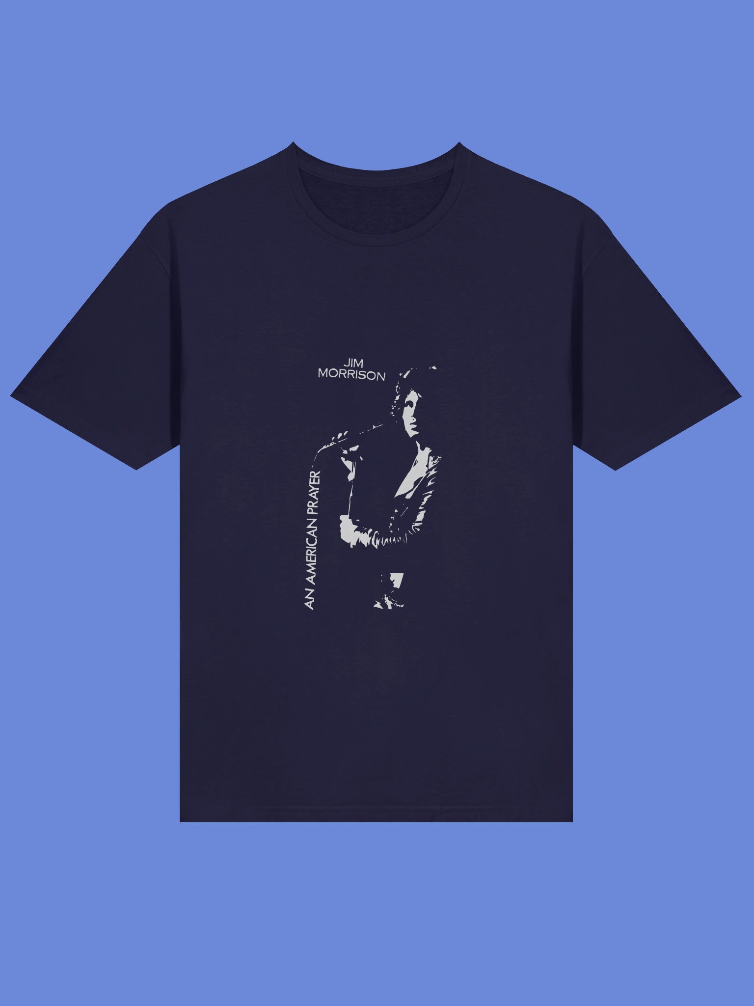 Jim Morrison An American Prayer Shirt product image (114)