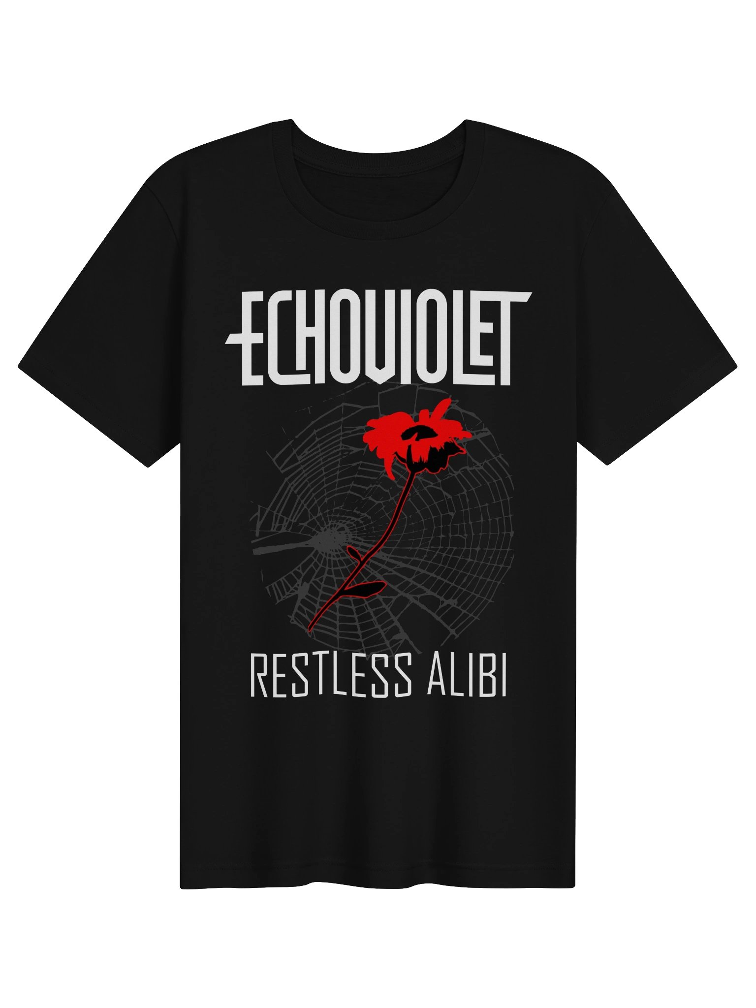 Restless Alibi Release T-Shirt product image (1)