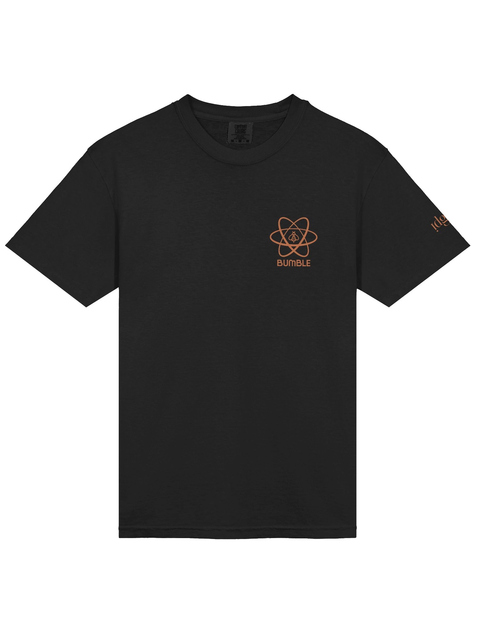 BUZZED Coffeehouse - BUMBLE T-shirt product image (3)