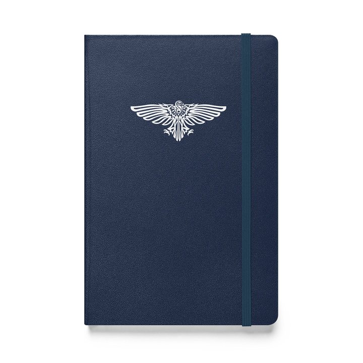 VV Hardcover Bound Notebook product image (1)
