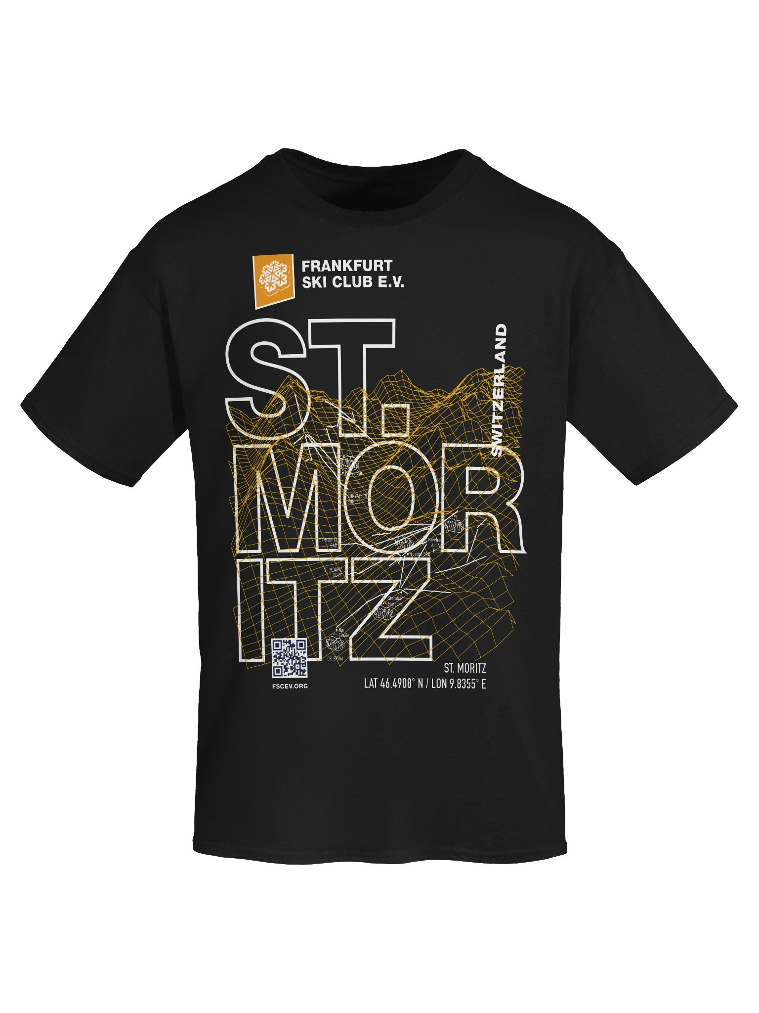 St. Moritz Resort (front print) product image (3)