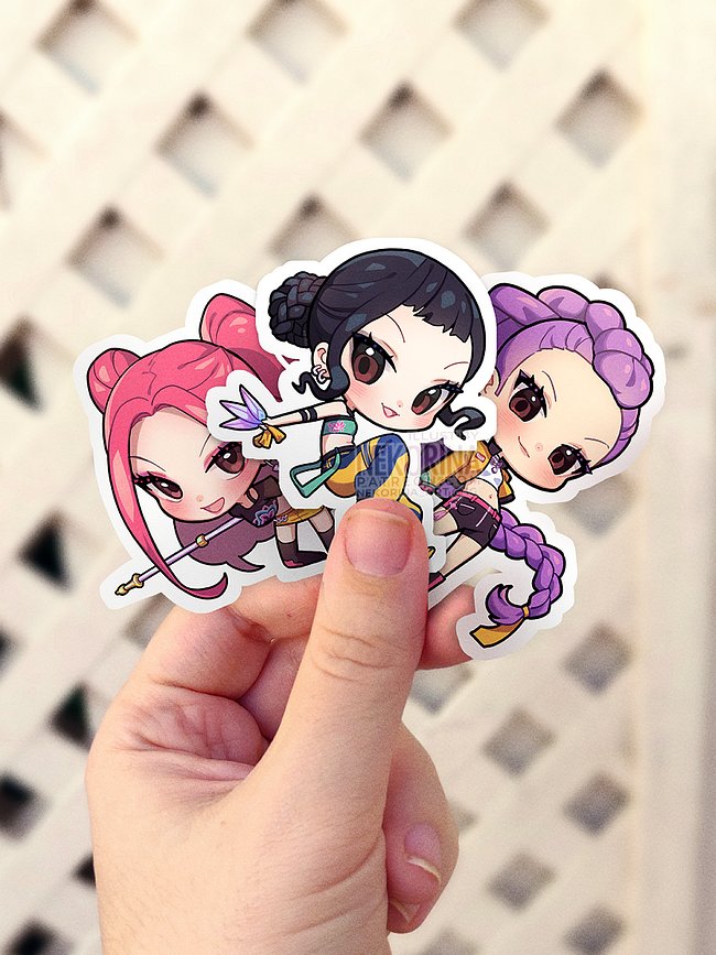 Stickers