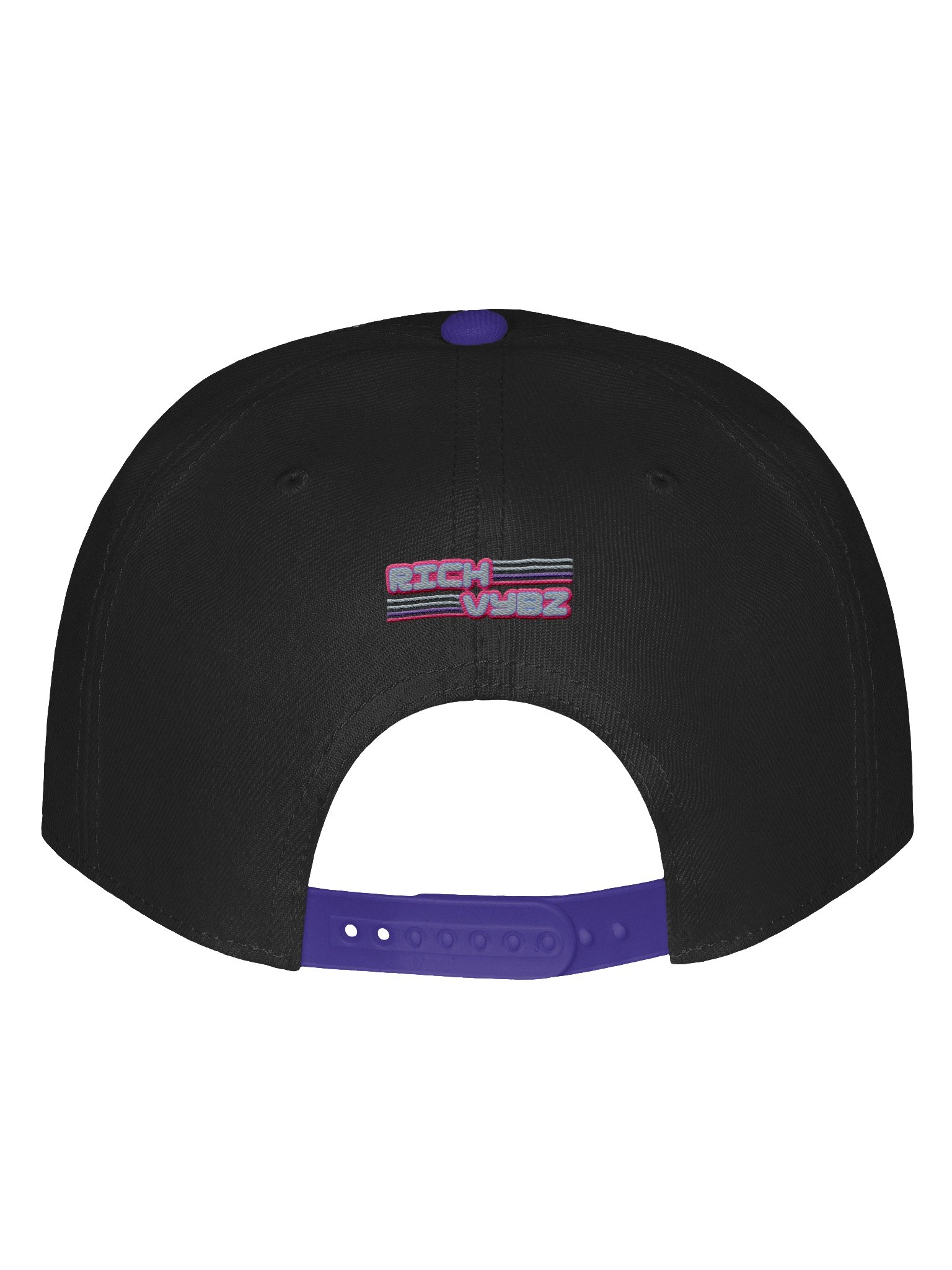 RICH VYBZ Bold Snapback Cap product image (4)