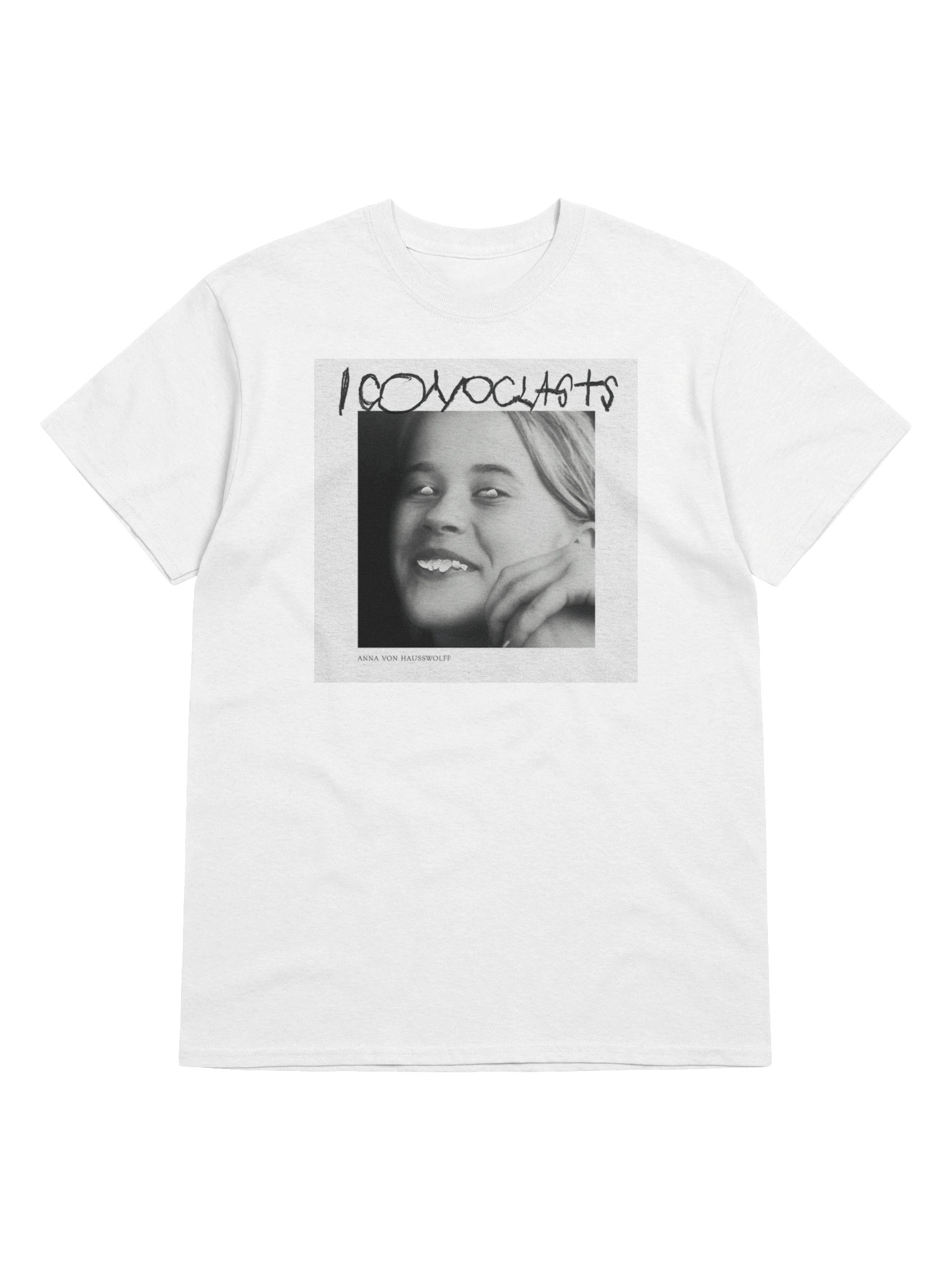 ICONOCLASTS Anna von Hausswolff T-Shirt product image (12)