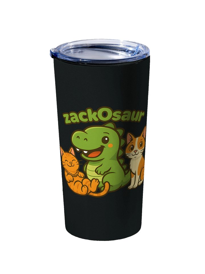 ZACKOSAUR & GANG THERMOS product image (2)