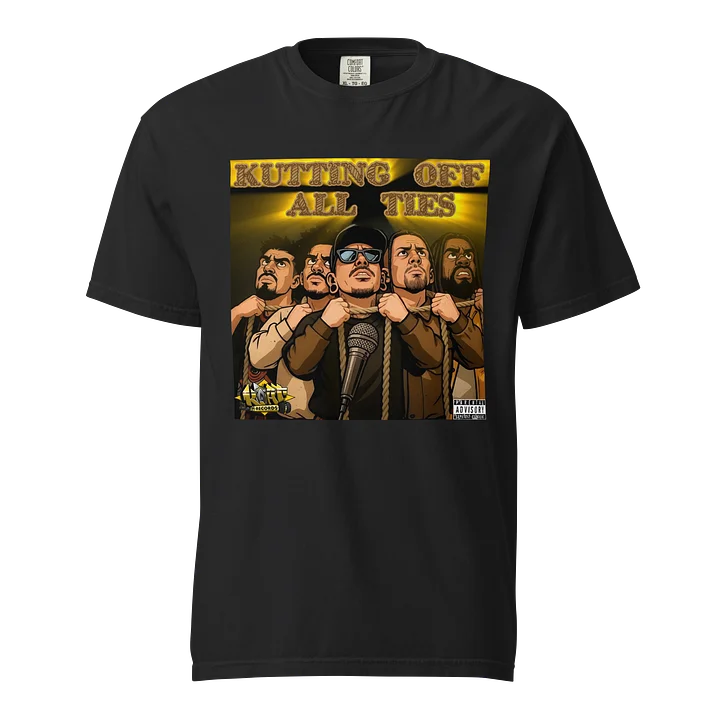 Kutting Off All Ties T-Shirt product image (1)