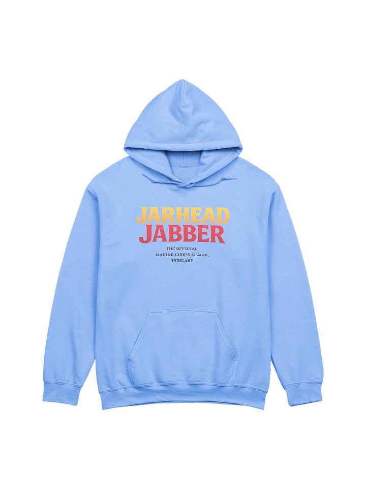 Jarhead Jabber Original Hoodie product image (3)