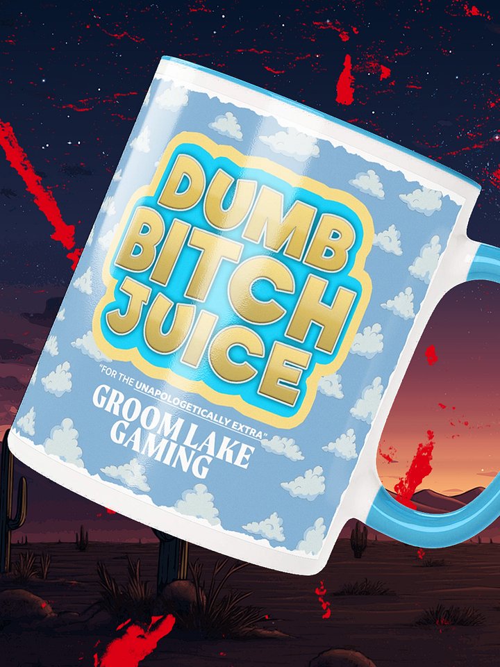 Dumb B*tch Juice! Mug. product image (1)