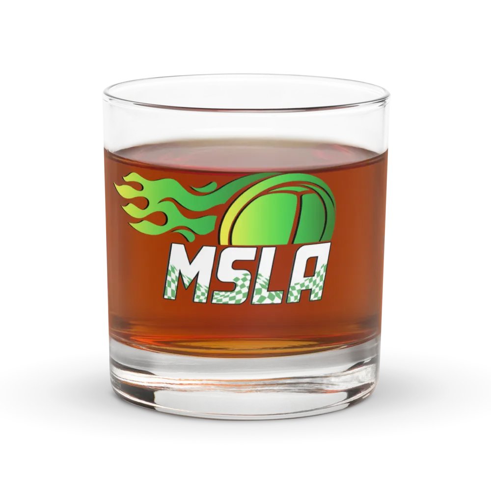 MSLA Green Rocks Glass product image (8)