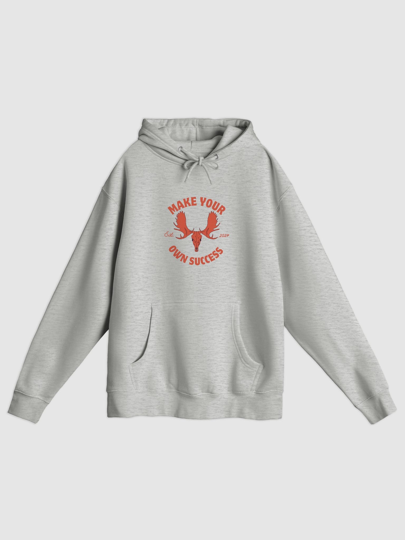 Moose Skull - Make Your Own Success Sweatshirt product image (2)