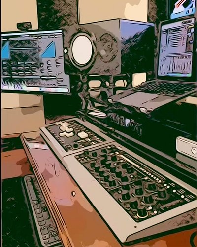 Another day in the lab 🎧 #music #style #reels #design #beautiful #life #fyp #foryou @universalmusicgroup @sonymusic