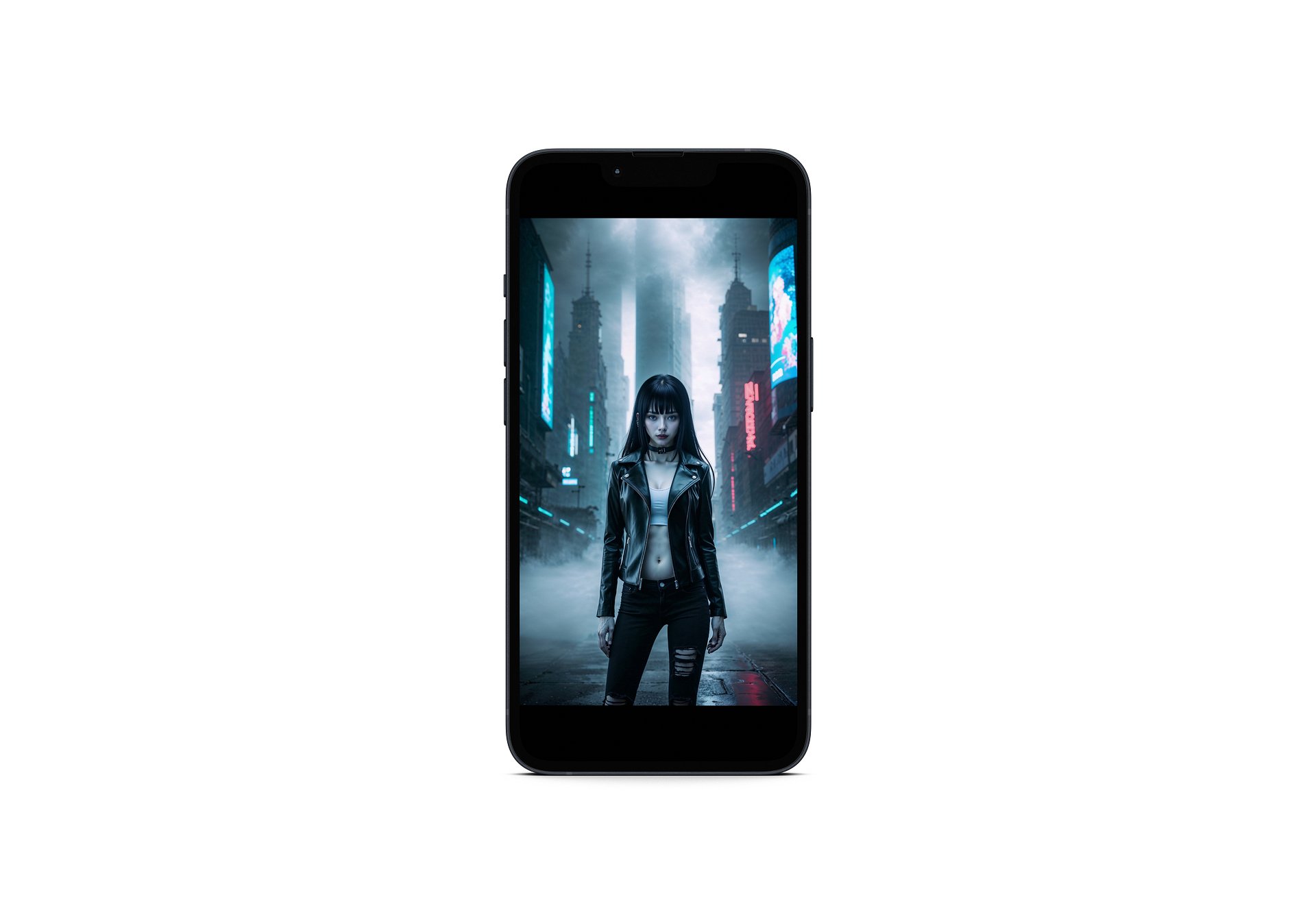 Neon Vigilante product image (1)