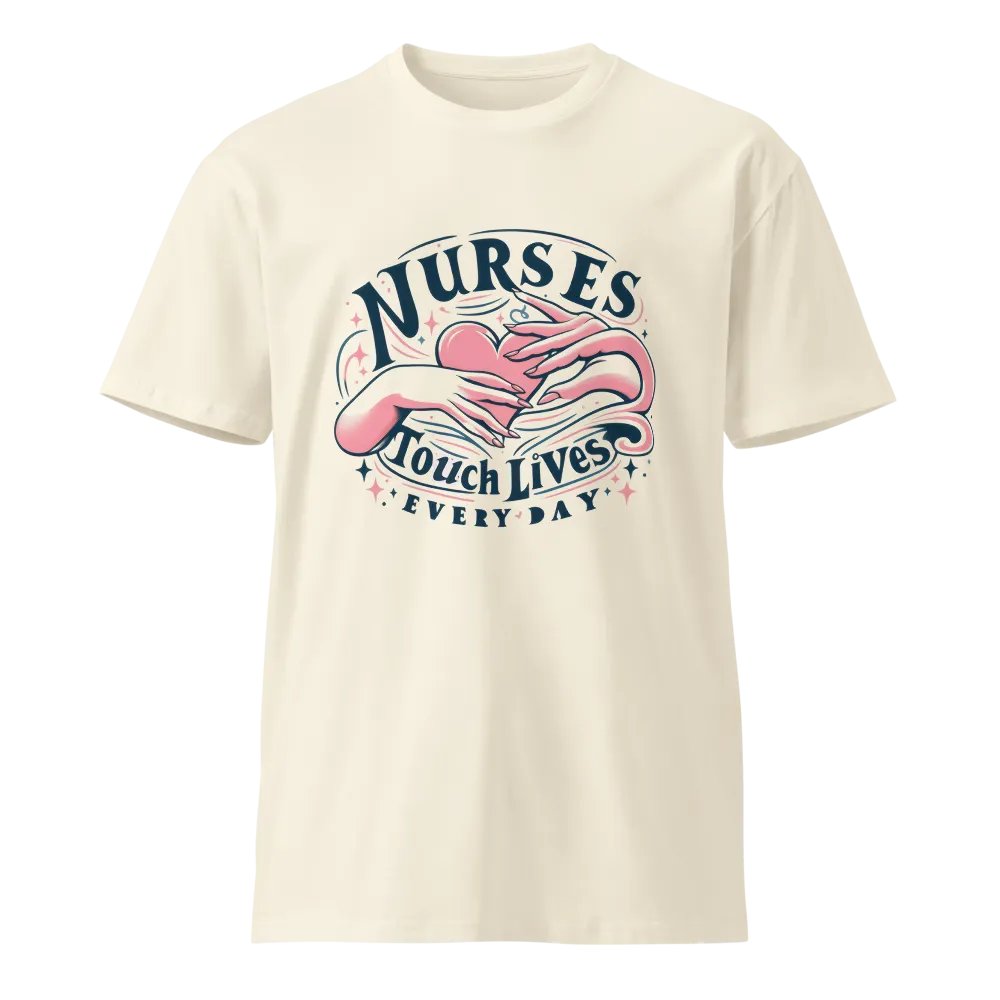 Nurse's Compassion T-Shirt product image (1)
