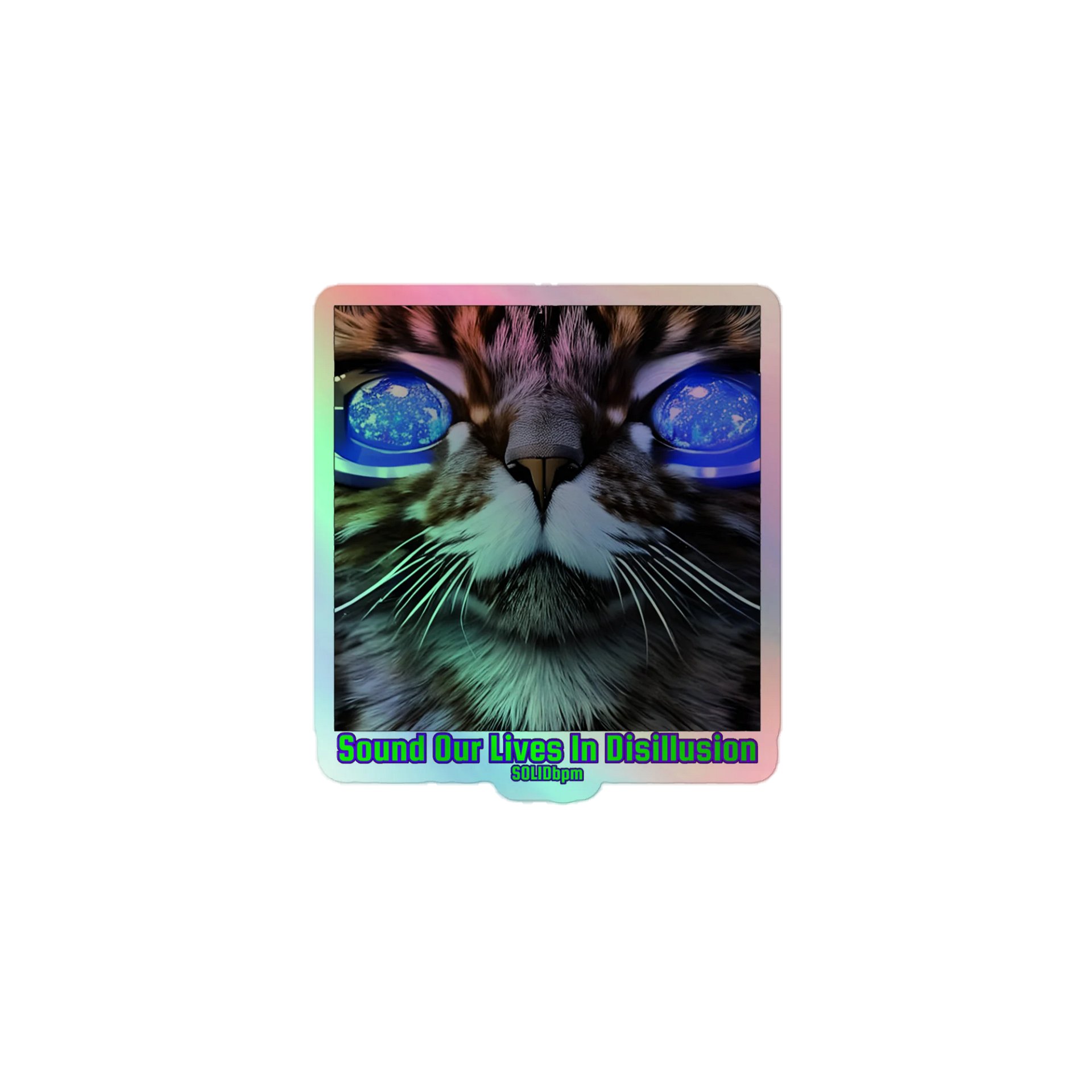 Holigram Sticker (6) product image (1)