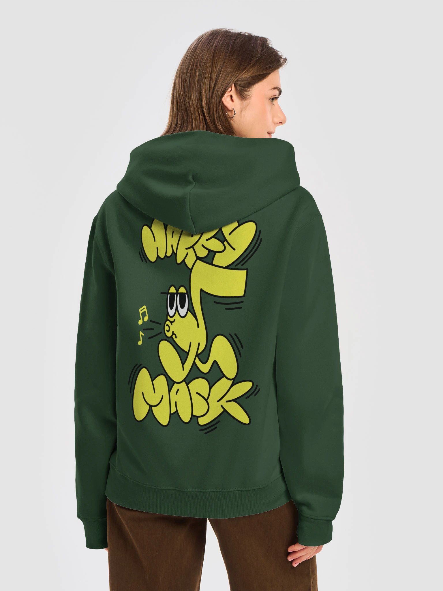 Happy Guy Hoodie product image (12)