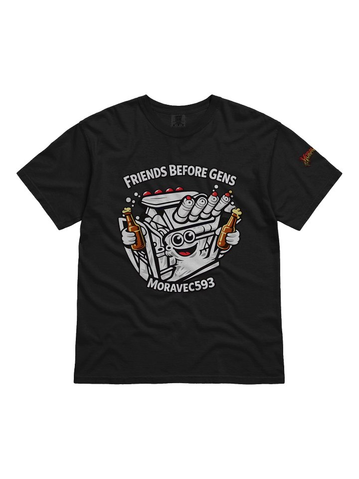 Friends and Gens T-shirt product image (1)
