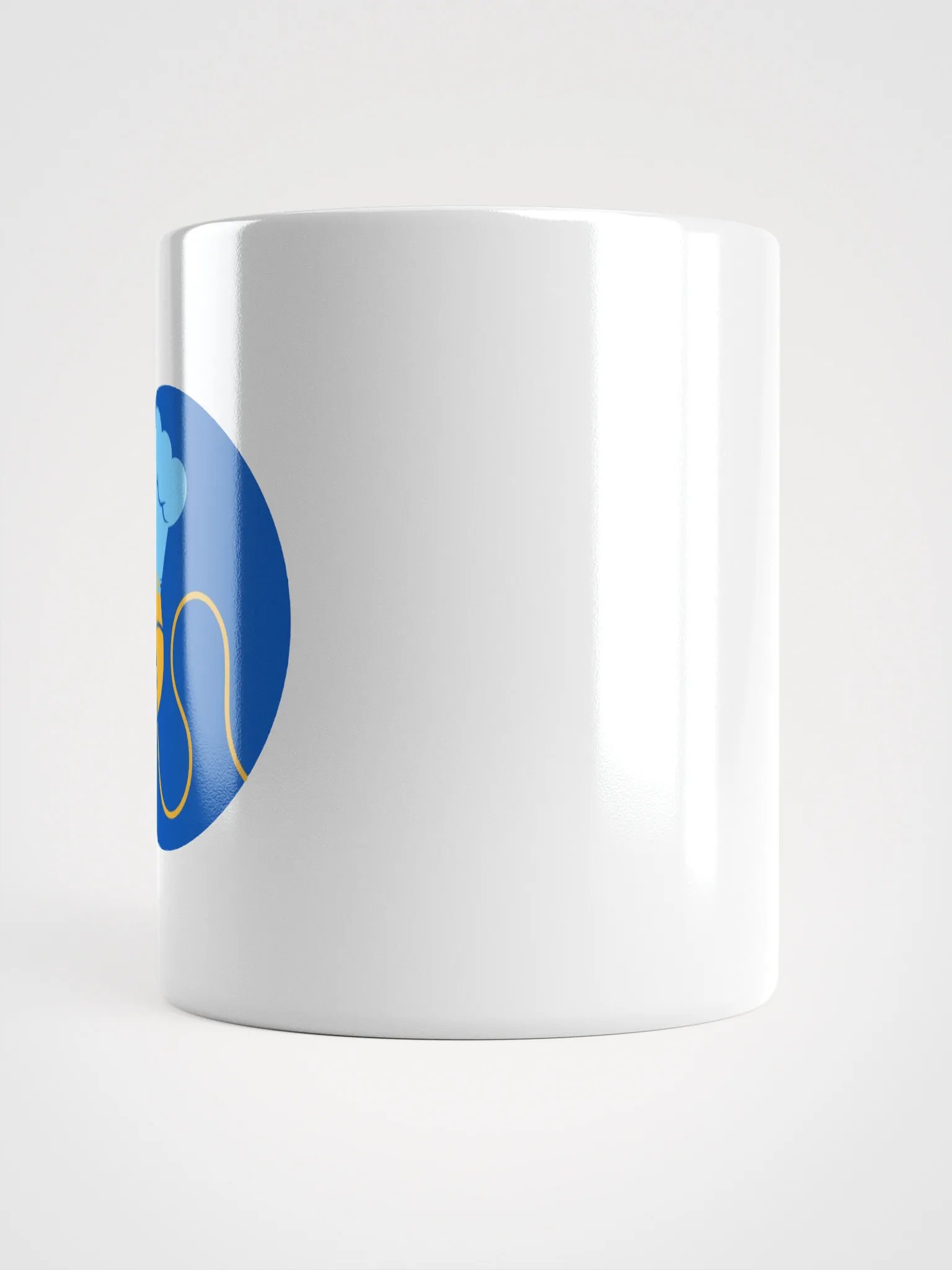 CAFC Chef Mouse Mug - White product image (5)