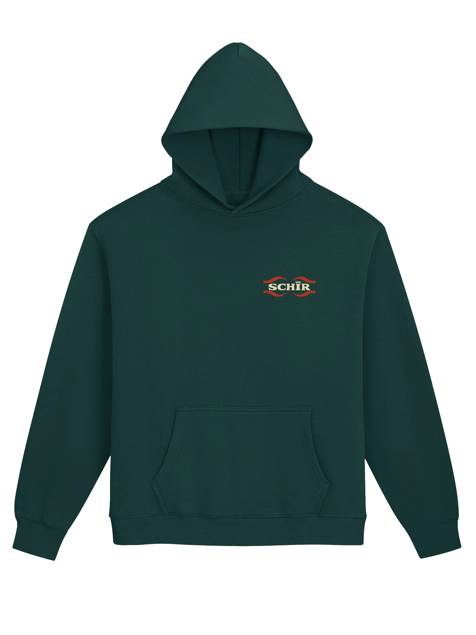 MONKEY MARK HOODIE product photograph 1