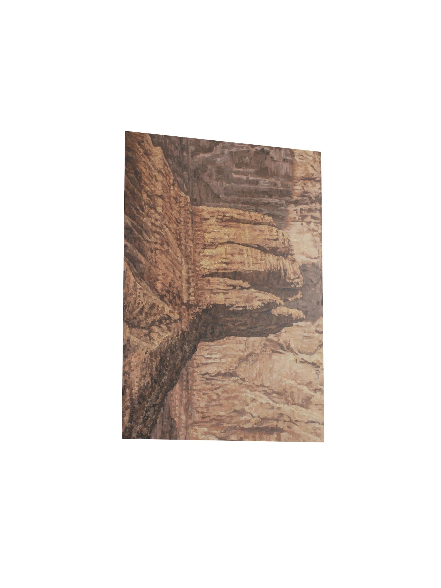 Dipped in a Golden Bath Print product image (3)