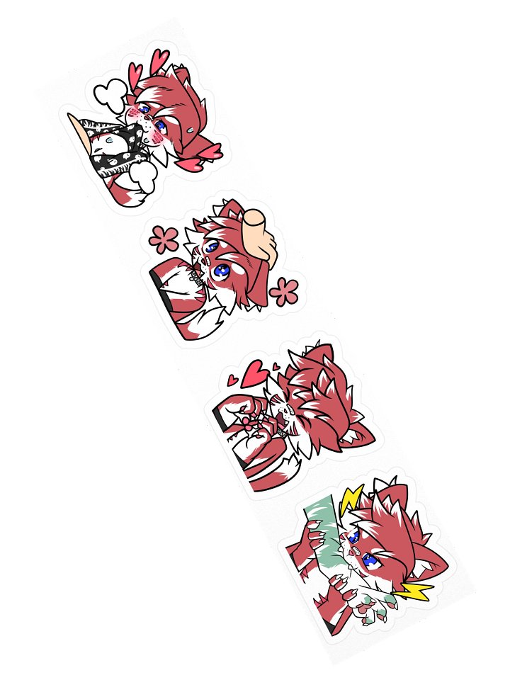 Steenky Sticker Set 2 product image (2)