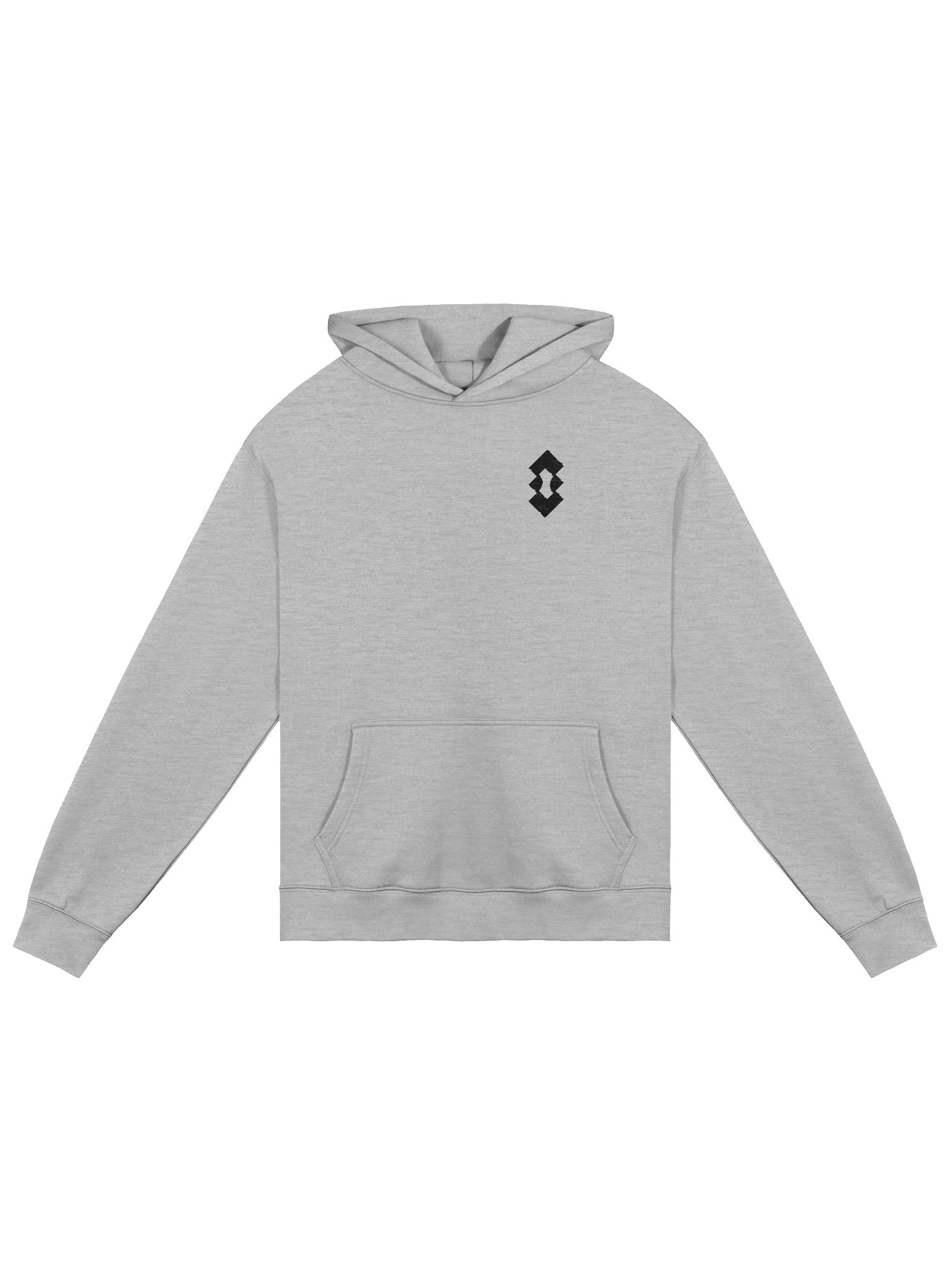 Signal Hoodie (White) product image (3)