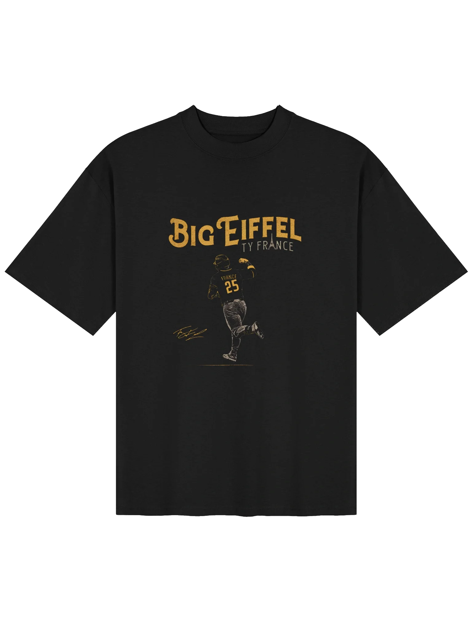 Big Eiffel Ty France Shirt product image (38)