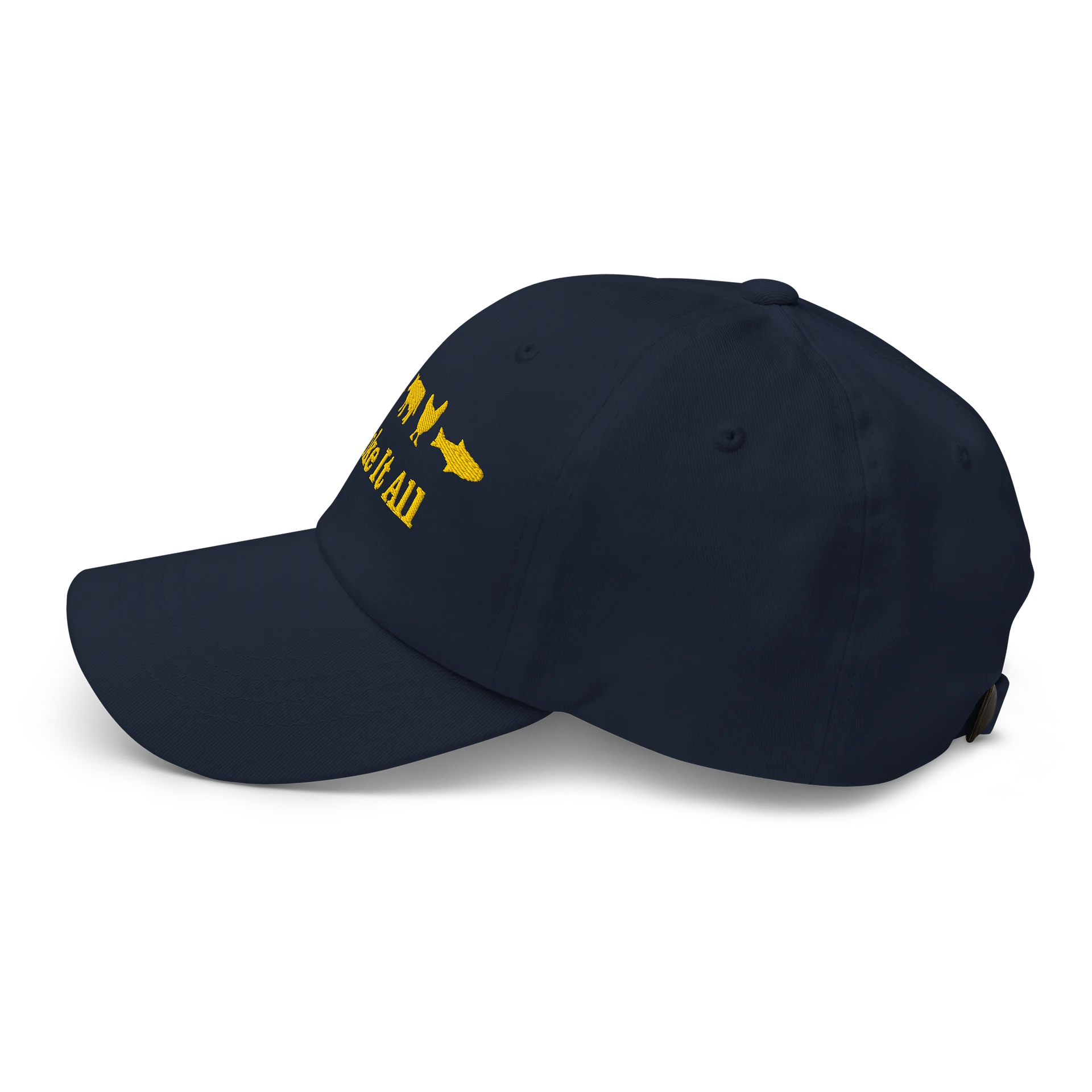 I Smoke It All Hat product image (4)
