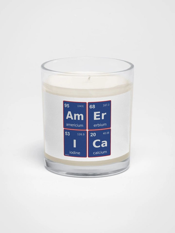 AMERICAN PERIODIC TABLE product image (1)