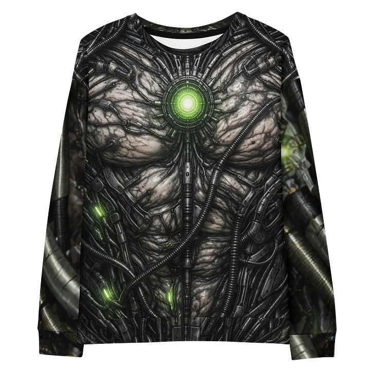 STFC Briefings Borg Collection I Have Been Assimilated Sweatshirt product image (1)