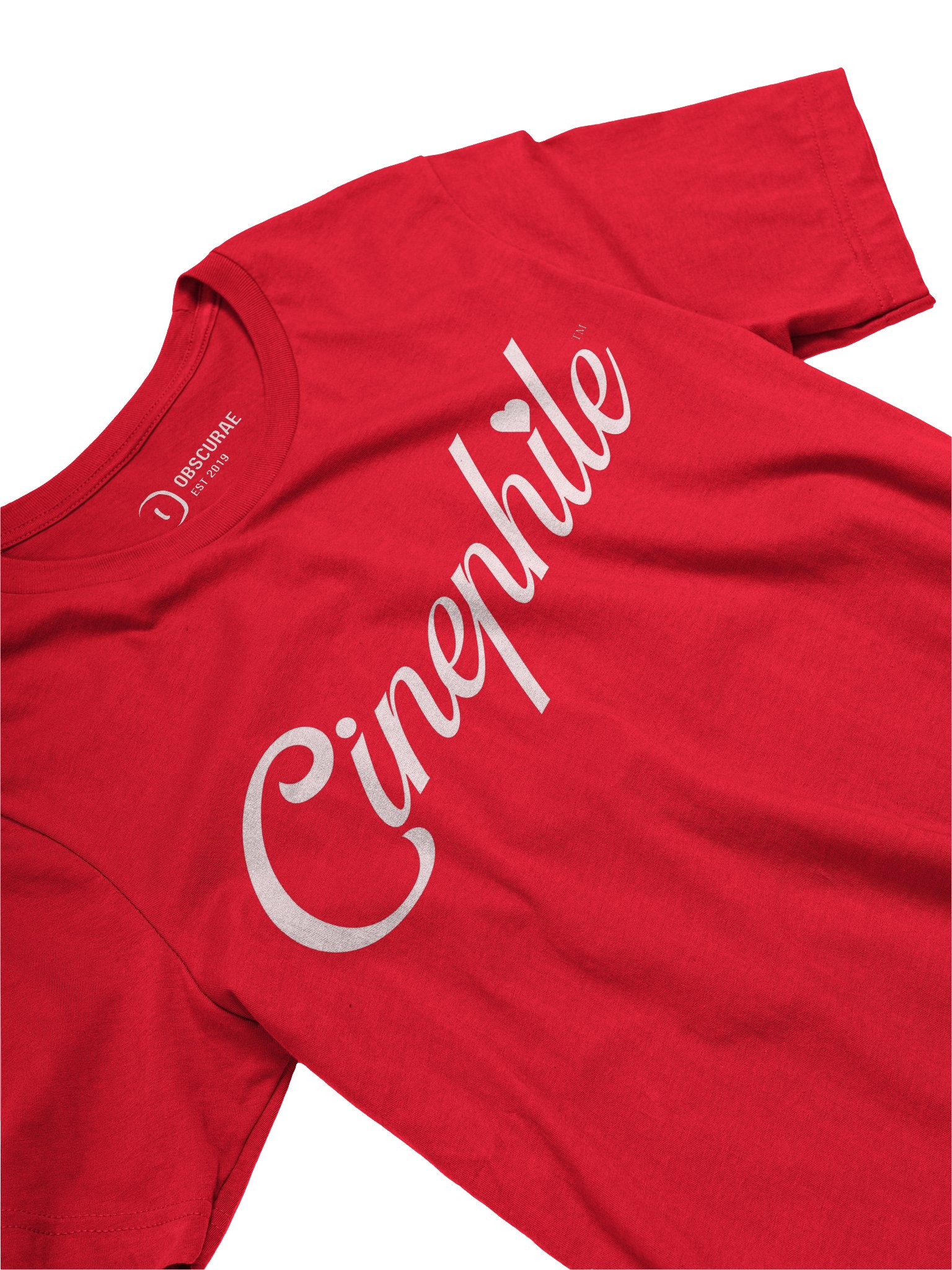48hrs Only - Cinephile Heart T-Shirt product image (2)