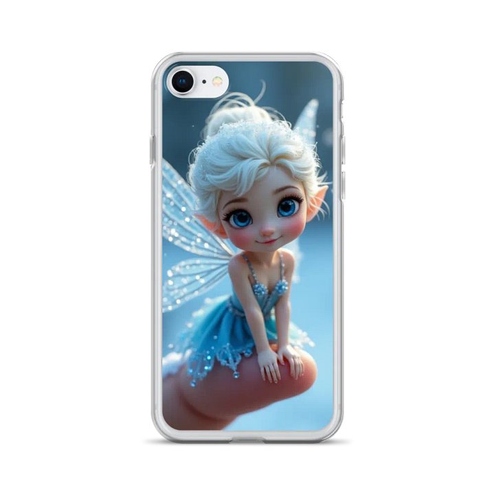 Tiny Fairy Fantasy iPhone® Clear Case product image (24)