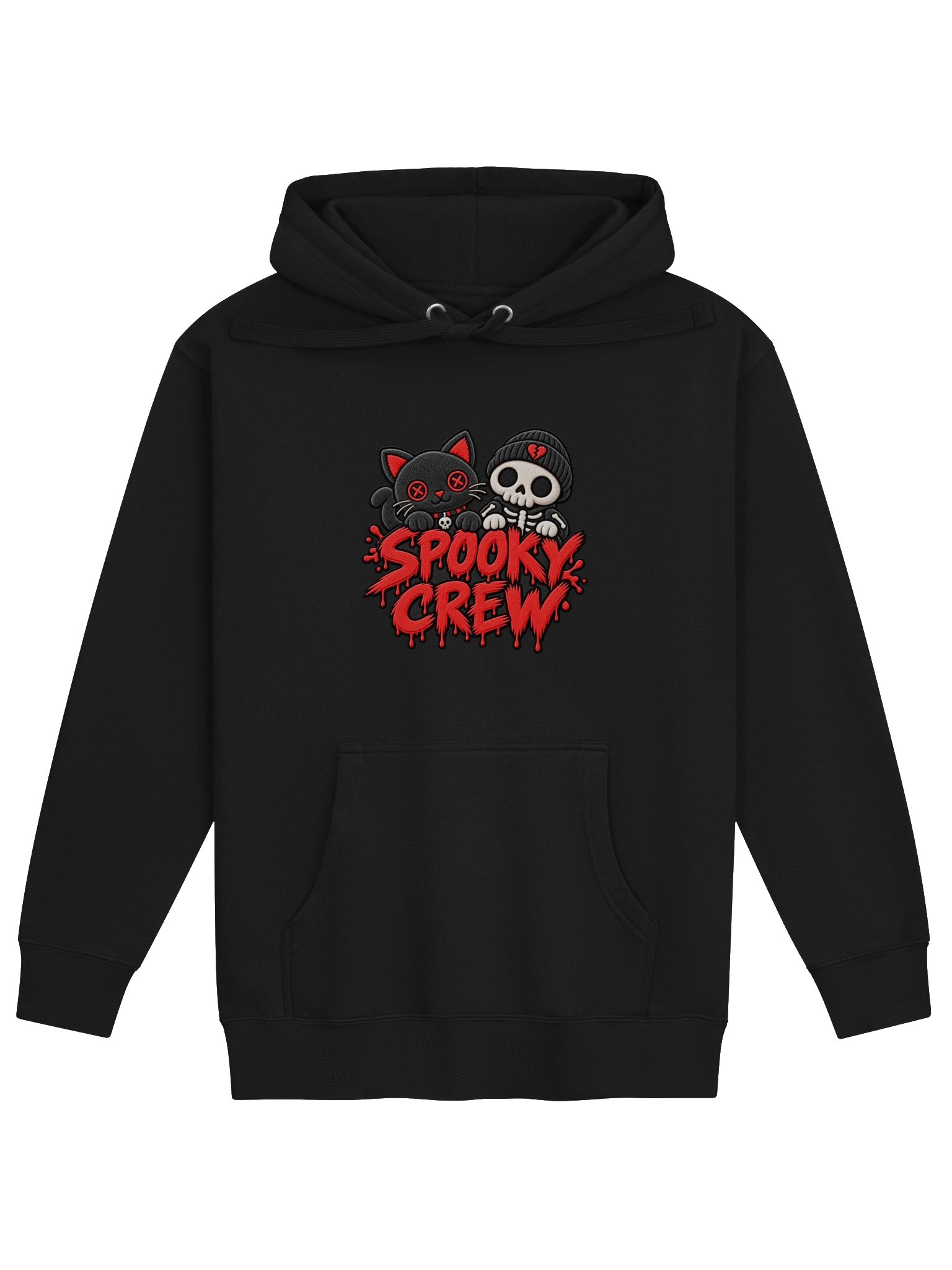 Spooky Crew Premium Hoodie product image (1)