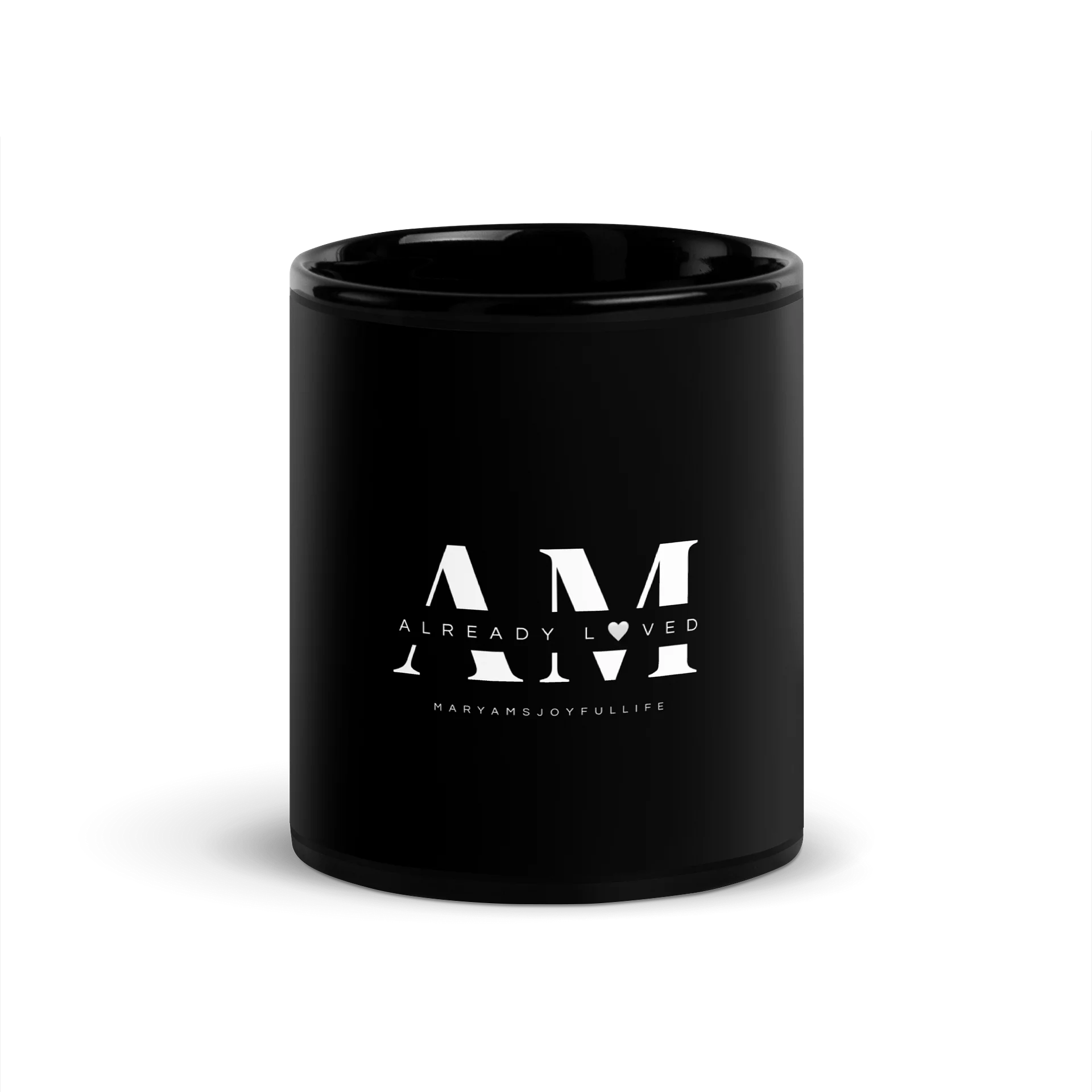 AM Already Loved Mug product image (4)