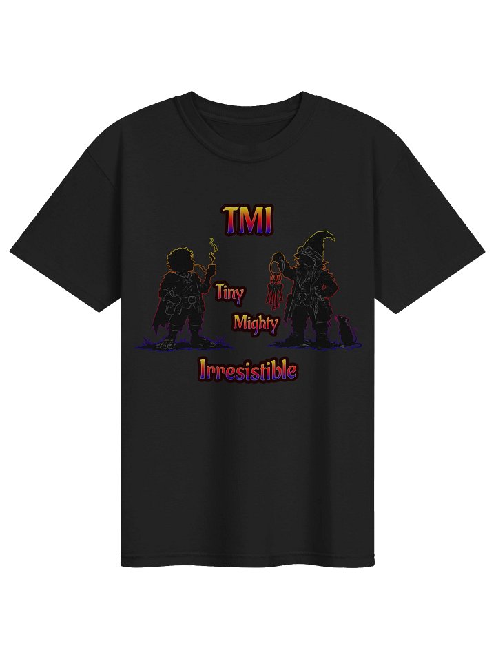 TMI - Tiny Mighty Irresistible ( Heaveyweight ) product image (3)