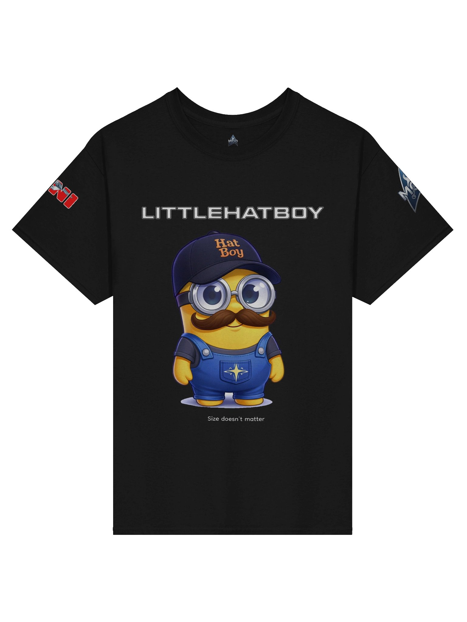 MJ_HAT - LittleHatBoy product image (2)