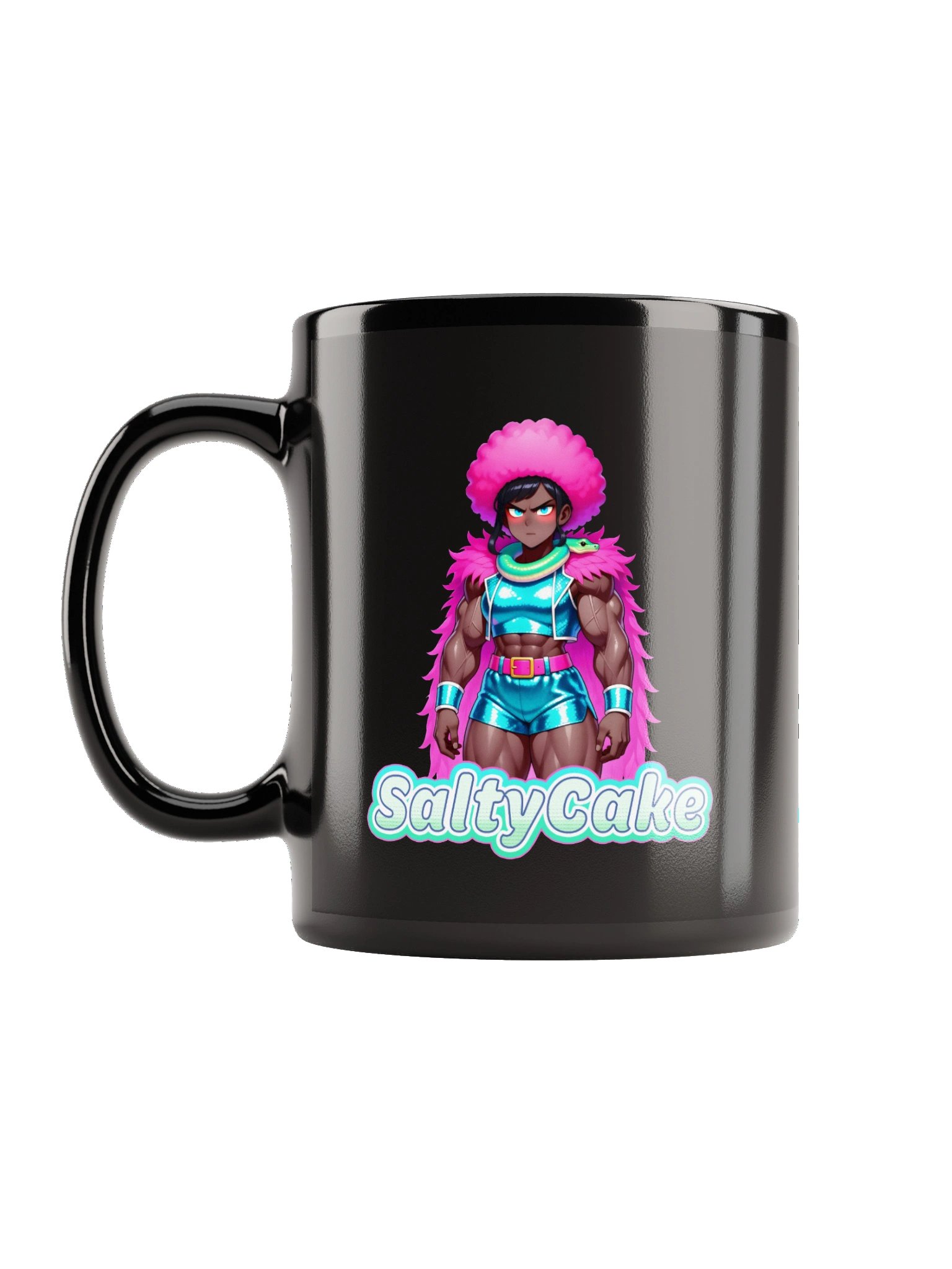 SALTYCAKE PRO MUG product image (2)
