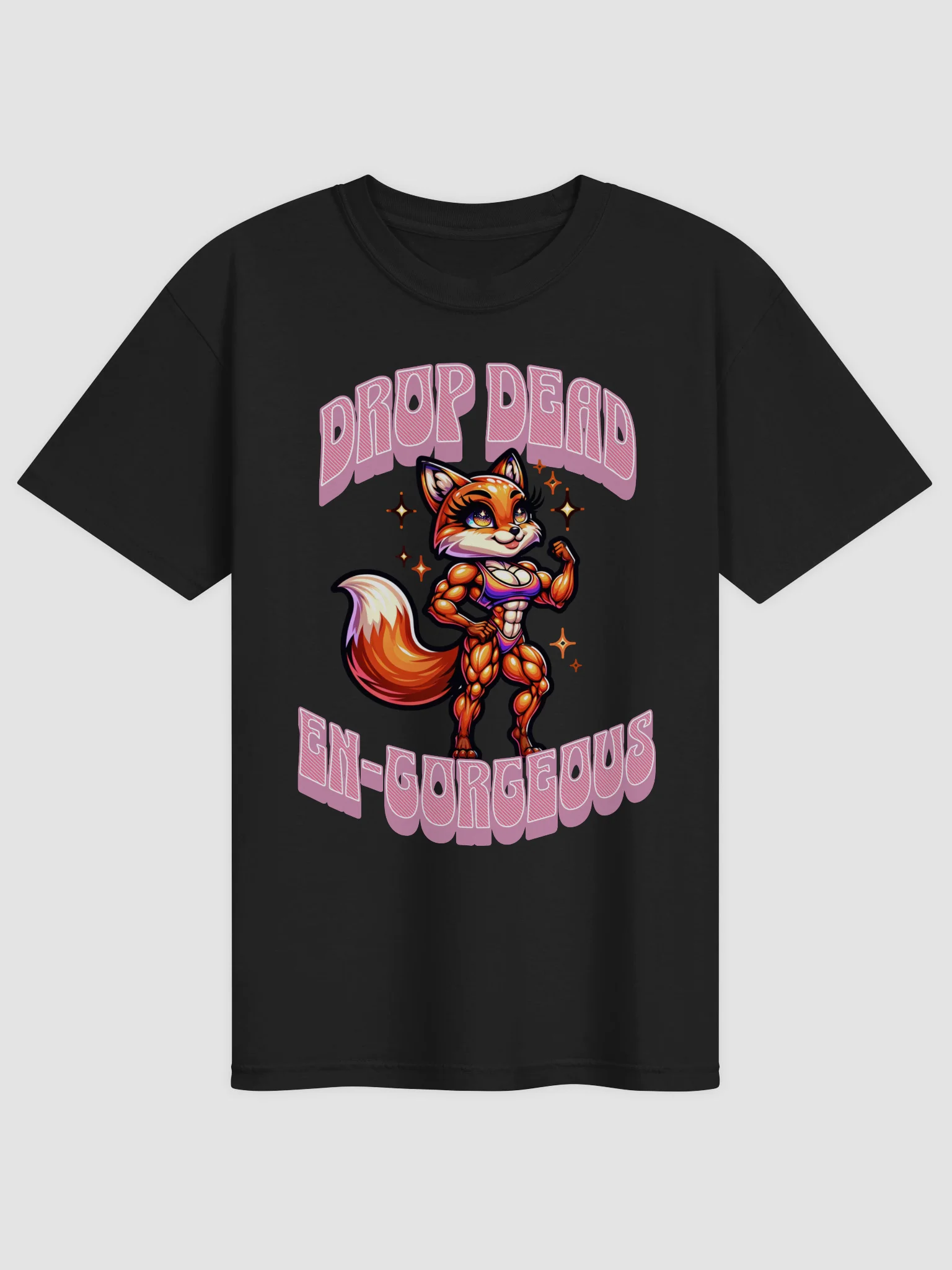 Drop Dead En-Gorgeous Tee product image (1)