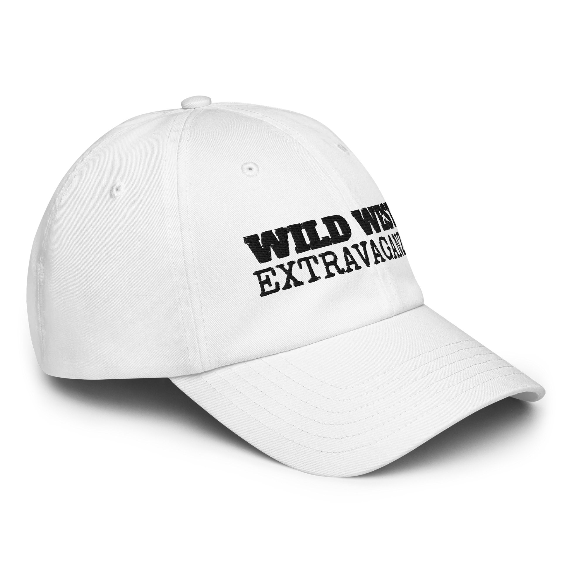 WWE Stealth Comfort Dad Hat product image (3)