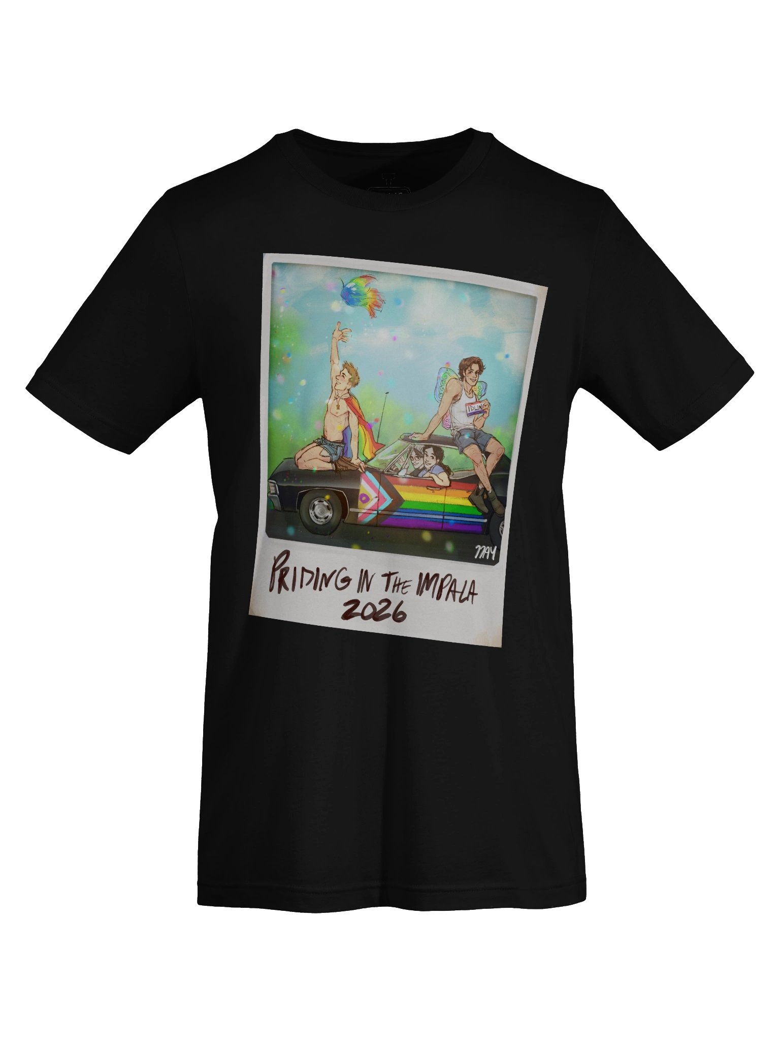 Pride 2026 - T-shirt/Full Image product image (62)