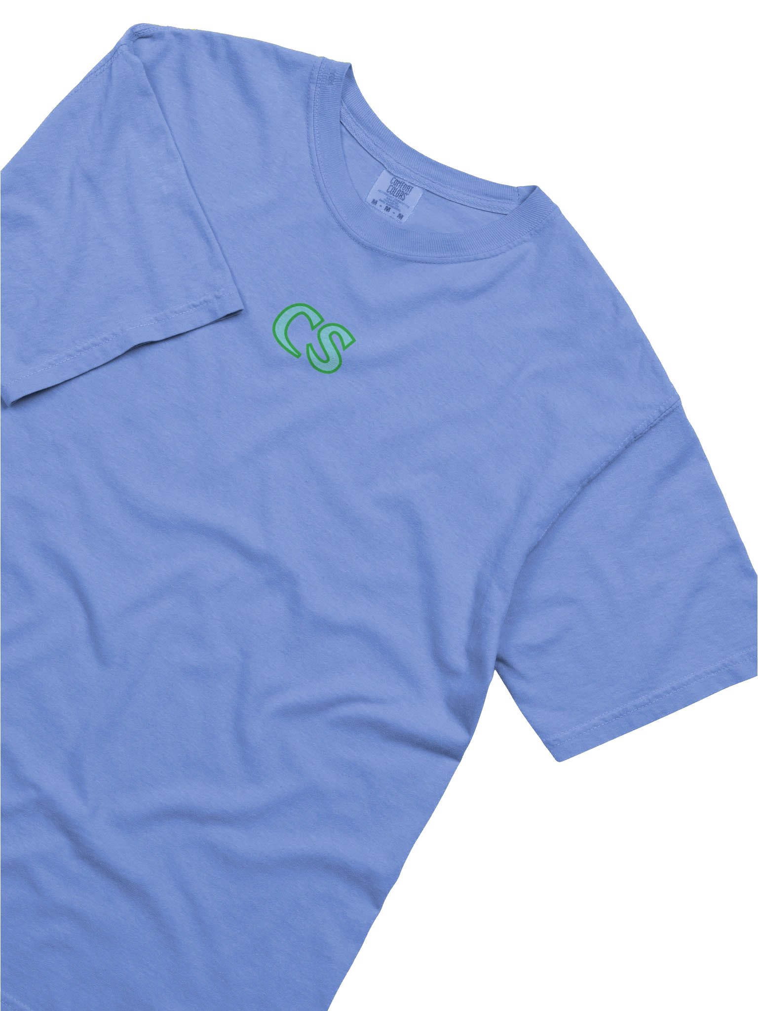 CS T Shirt. 100% Cotton product image (43)
