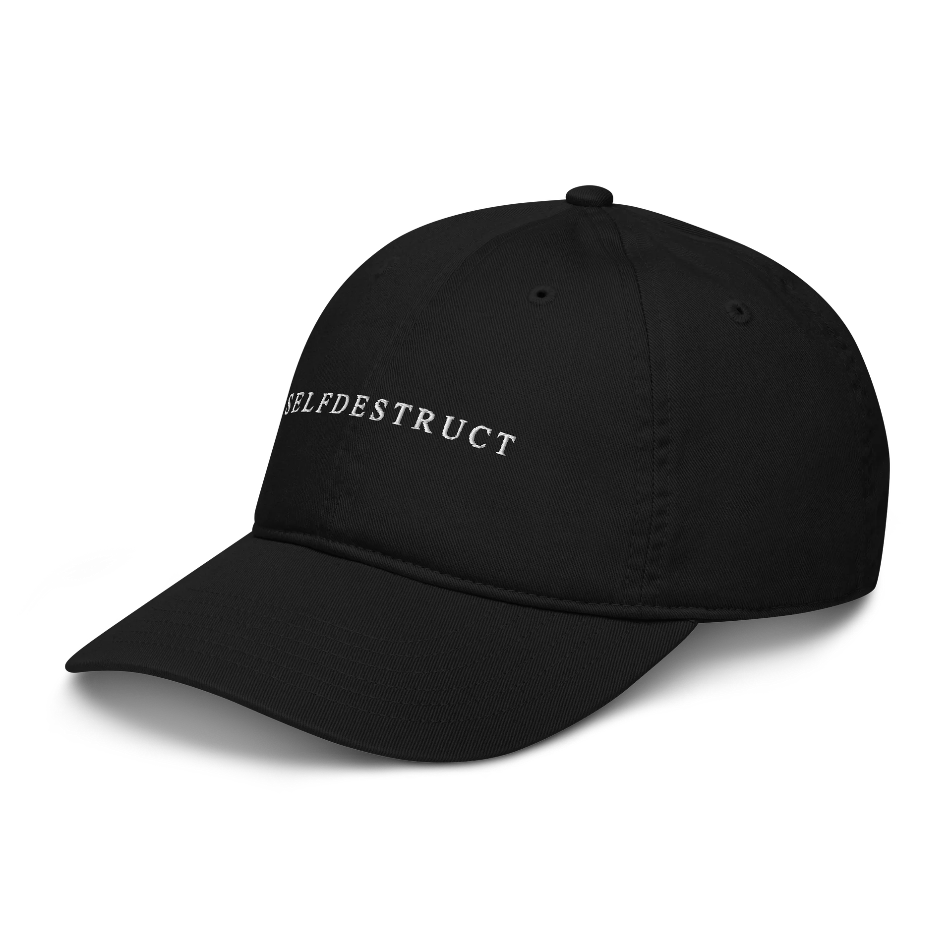 SELFDESTRUCT Dad Hat product image (3)
