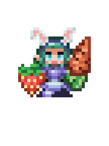 Bunny Orc Slayer Digital Download product image (1)