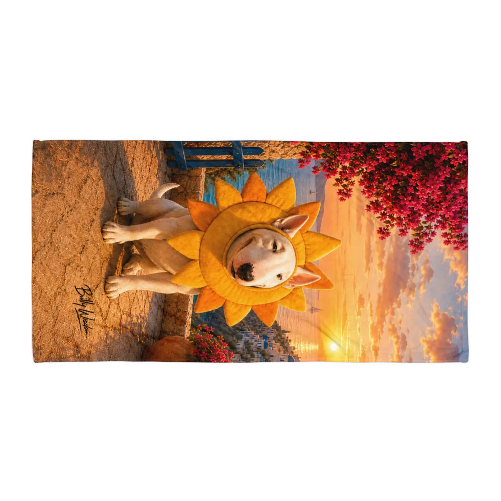 Sun-day Bully Beach Towel product image (1)