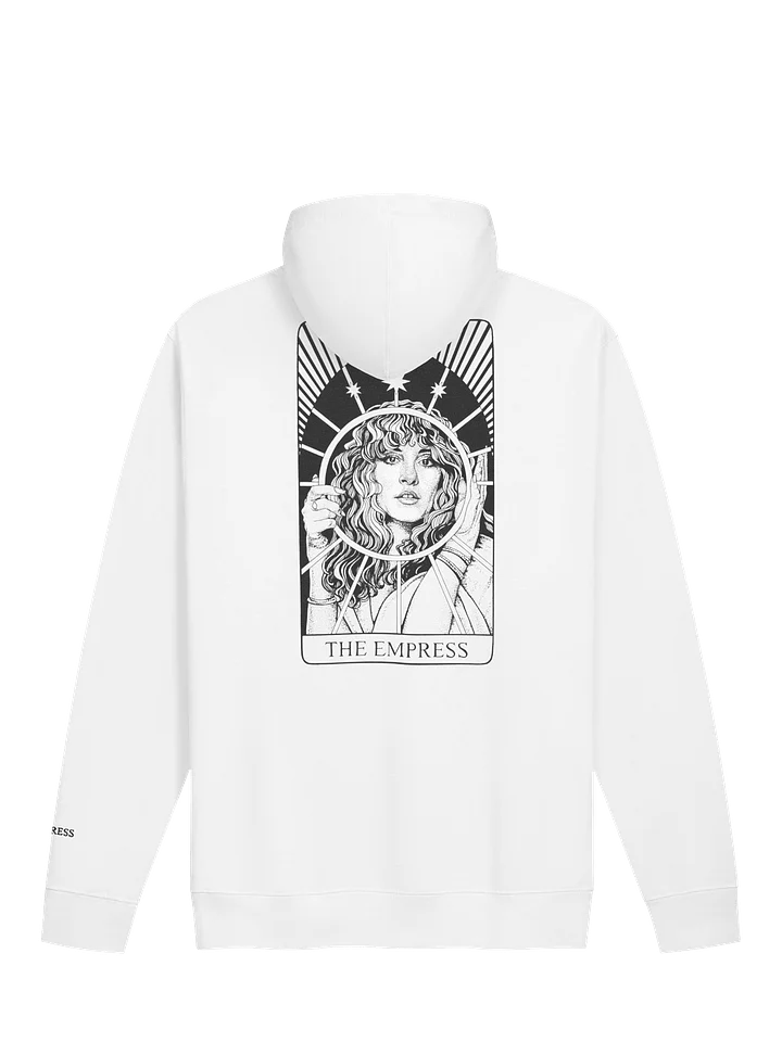 Stevie Nicks Empress Tarot Hoodie product image (2)